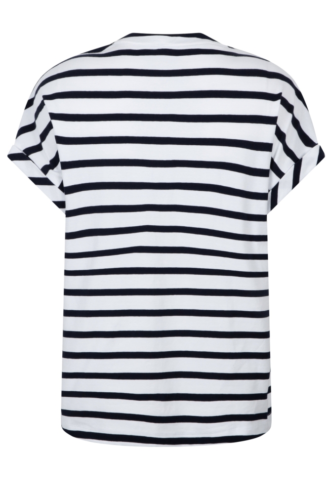 MARIT 252 0016-0008 white/navy